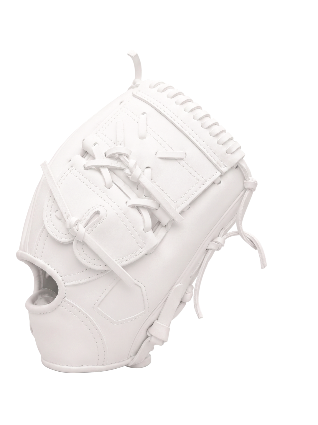 Two Piece Web (Infield)